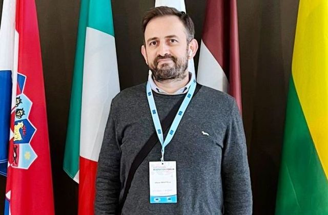 ALS MCL Sicilia. E' Ulisse Privitelli il nuovo presidente regionale. L'assistente sociale vizzinese subentra a Paolo Ragusa